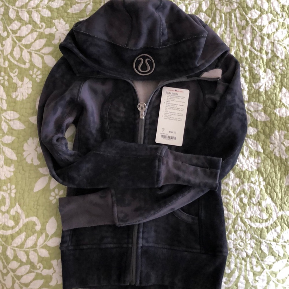 Lululemon Scuba Hoodie